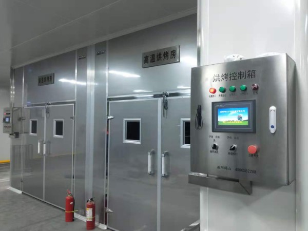 益陽瑪山產(chǎn)業(yè)機械有限公司，湖南益陽螺旋風(fēng)管廠家，熱風(fēng)食品烤房