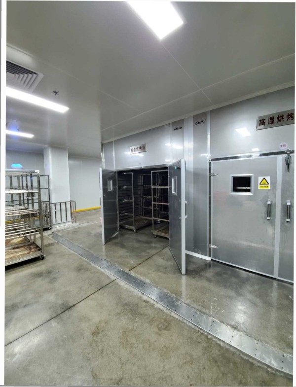 益陽瑪山產(chǎn)業(yè)機(jī)械有限公司，湖南益陽螺旋風(fēng)管廠家，熱風(fēng)食品烤房